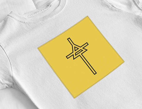 Bluzka damska z naszywką 30 Seconds To Mars 1