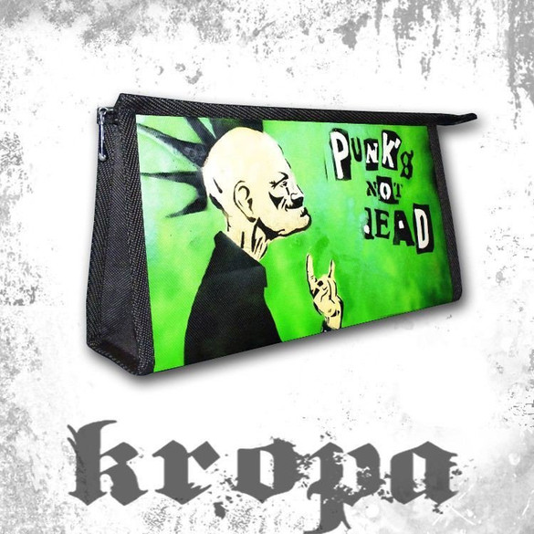 Kosmetyczka-Piórnik PUNK