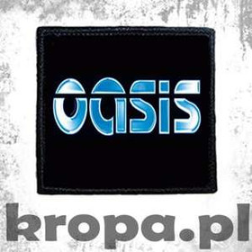 Naszywka OASIS