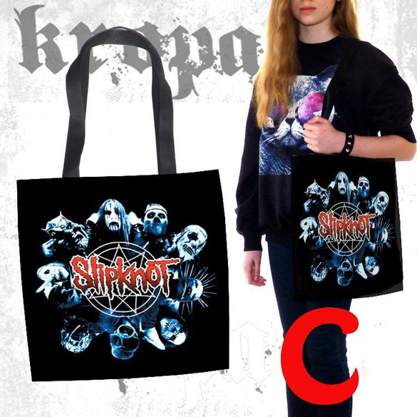 Torba na ramię SLIPKNOT