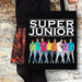 Torba na ramię SUPER JUNIOR #K-POP FULLPRINT WZORY