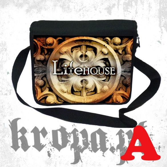 Torba szkolna LIFEHOUSE