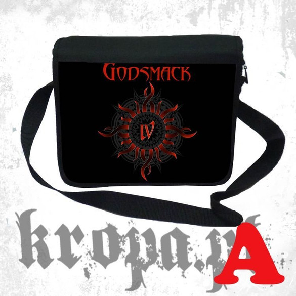 Torba szkolna GODSMACK