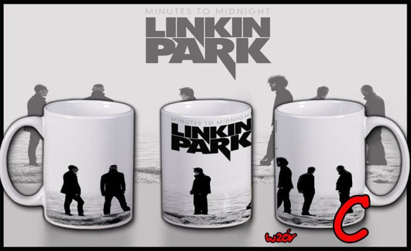 Kubek LINKIN PARK