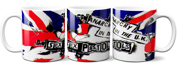Kubek Sex Pistols