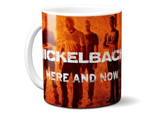 Kubek Nickelback