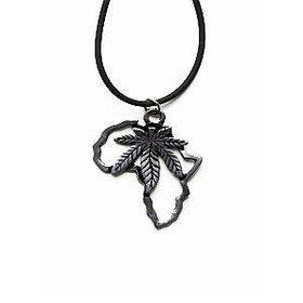 Wisior "AFRICANS MARY JANE" 02