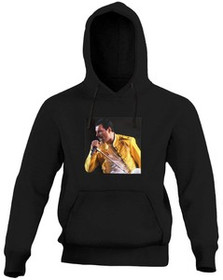 Bluza z naszywką Queen Freddie Mercury 3