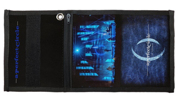 Portfel A PERFECT CIRCLE 03