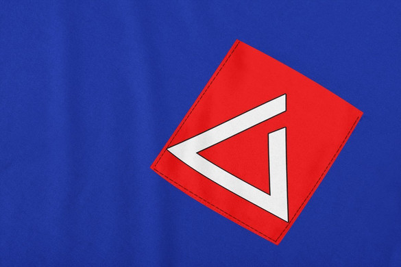 Koszulka z kieszonką ZNAK IGNI