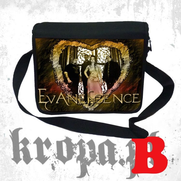 Torba szkolna EVANESCENCE