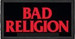 Naszywka BAD RELIGION