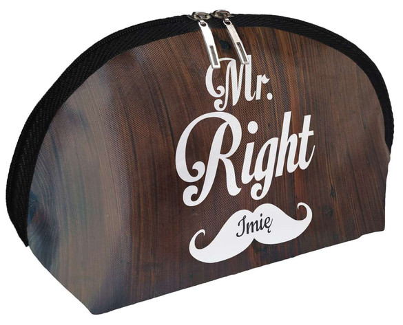 Kosmetyczka na Walentynki DODAJ NAPIS!