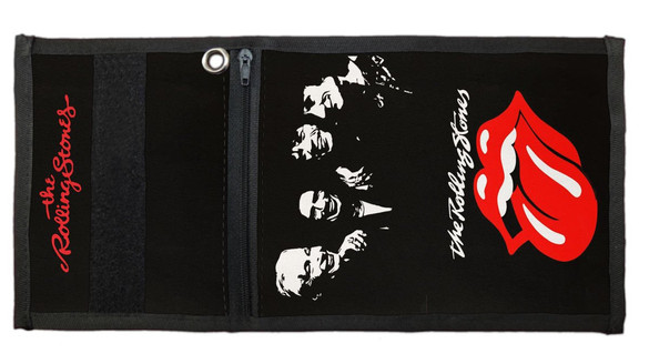 Portfel The Rolling Stones