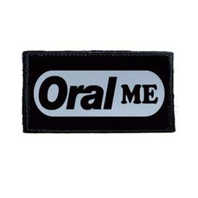 Naszywka ORAL ME