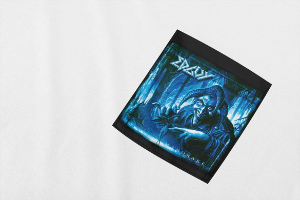 Koszulka z kieszonką EDGUY