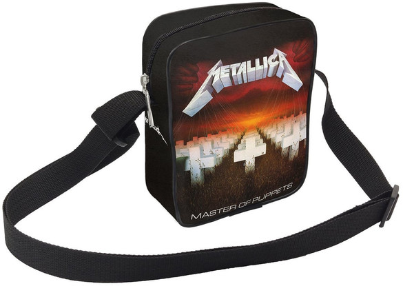 Torba Listonoszka METALLICA 03 Dodaj Napis!