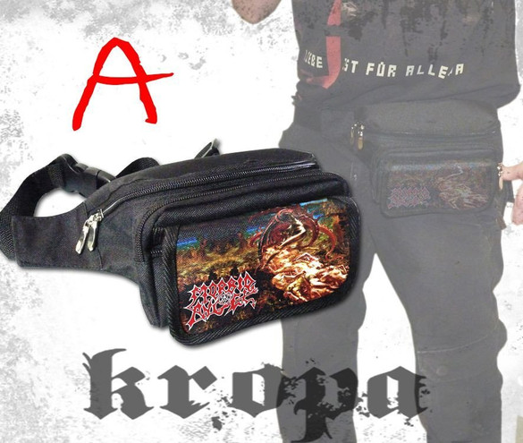 Saszetka MORBID ANGEL