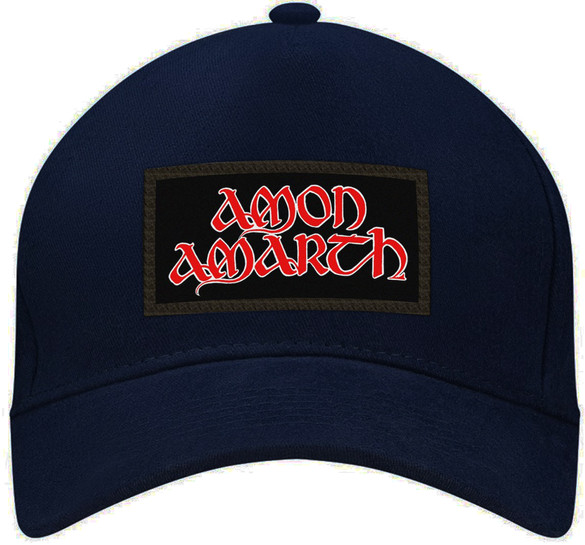 Czapka AMON AMARTH bejsbolówka z naszywką