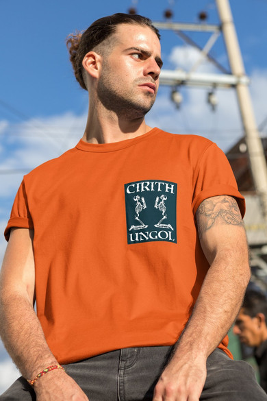 Koszulka z kieszonką Cirith Ungol