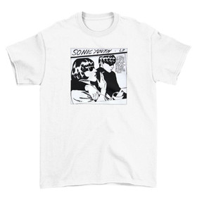 Koszulka z naszywką Sonic Youth  LP