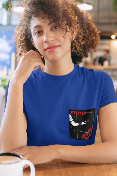 Koszulka z kieszonką Exciter