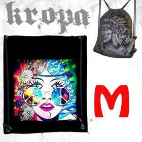 Worek płócienny PACYFA PEACE