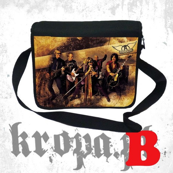 Torba szkolna AEROSMITH