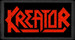 Naszywka KREATOR
