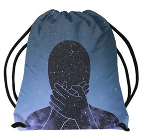 Worek Galaxy Silence