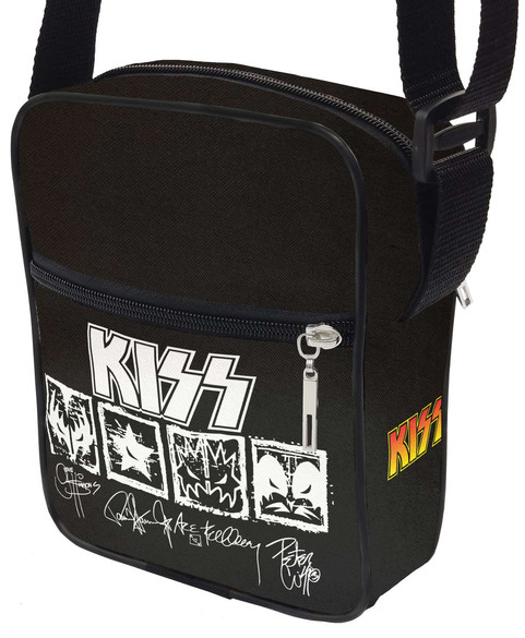 Torba Listonoszka KISS 01 Dodaj Napis!