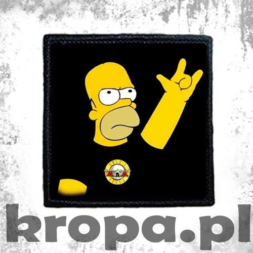 Naszywka HOMER 03