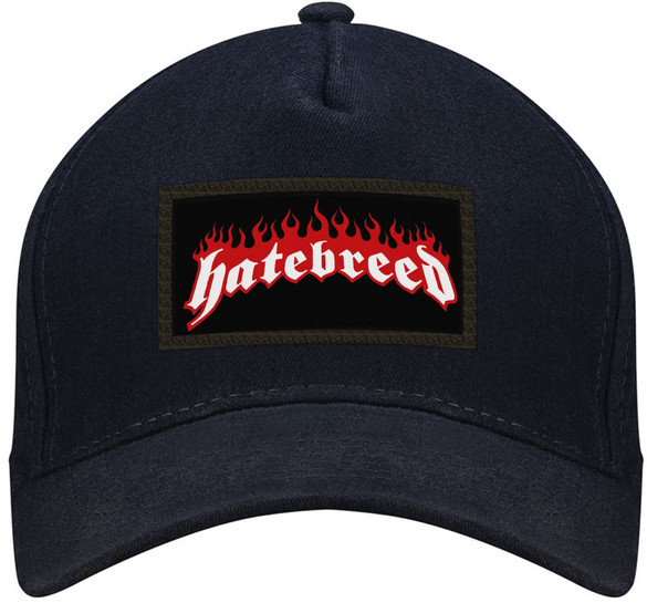 Czapka HATEBREED bejsbolówka z naszywką