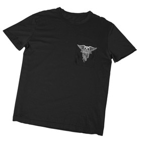 Koszulka z kieszonką Aerosmith