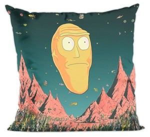 Poduszka Rick and Morty 05