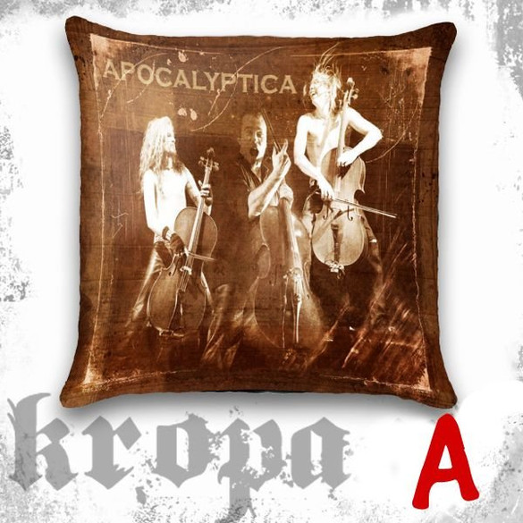 Poduszka APOCALYPTICA