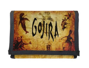 Portfel GOJIRA 01