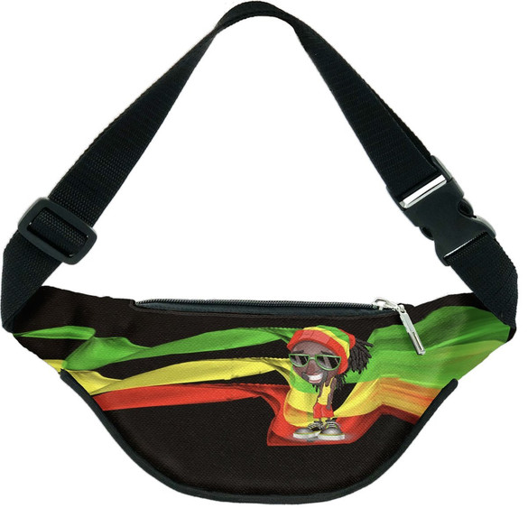 Nerka RASTA REGGAE Dodaj Napis!