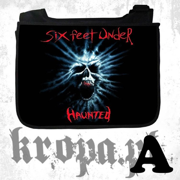 Torba szkolna SIX FEET UNDER