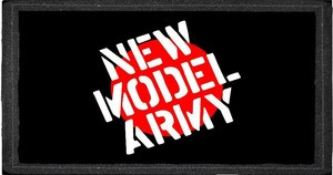 Naszywka NEW MODEL ARMY