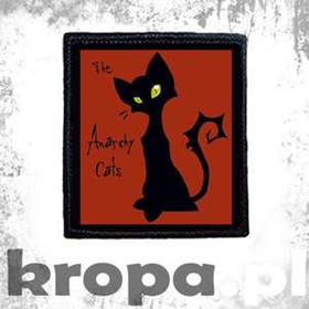 Naszywka THE ANARCHY CATS