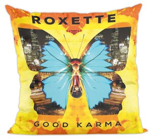 Poduszka ROXETTE good karma