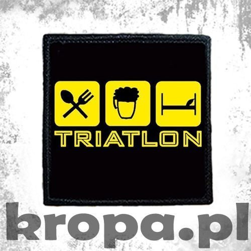 Naszywka TRIATLON