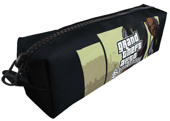 Piórnik GTA Grand Theft Auto