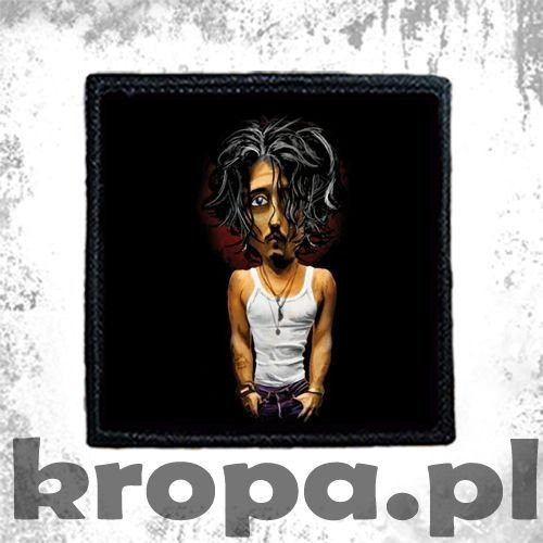 Naszywka JOHNNY DEEP