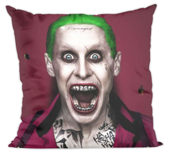 Poduszka Joker Jared Leto Scream
