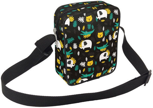 Torba Listonoszka Słodkie Zwierzątka 01