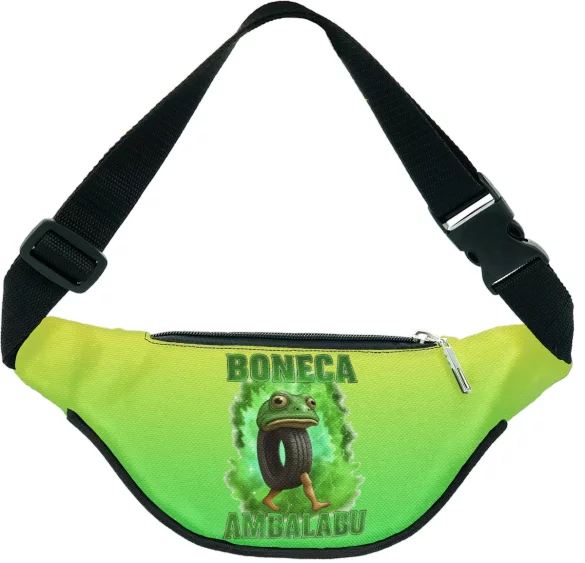 Nerka Italian Brainrot Boneca Ambalabu