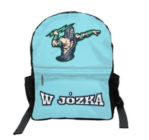 Plecak Szkolny W JÓZKA Dodaj napis!