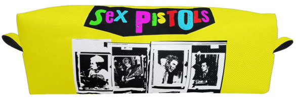 Piórnik SEX PISTOLS